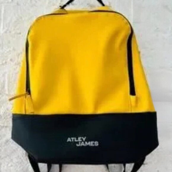 NWT Atley James Bradshaw backpack - Picture 2 of 3